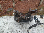 2004-2017 TOYOTA CAMRY RIGHT FRONT SPINDLE