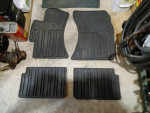 2008-2014 SUBARU IMPREZA/FORESTER WEATHER RUBBER FLOOR MATS OEM