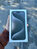 Iphone 15 pro max 256gb *Brand New Sealed*