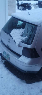 Whole 2003 Volkswagen GTI for parts