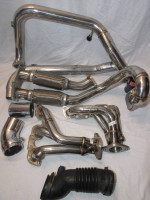 OBX Long Tube Header 03-08 Mazda 6 3.0L V6 Duratec H11051 Exhaust