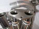 OBX Long Tube Header 03-08 Mazda 6 3.0L V6 Duratec H11051 Exhaust