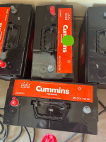 Cummins battery