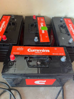 Cummins battery