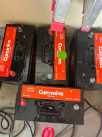 Cummins battery
