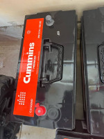 Cummins battery