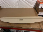 NEW Genuine OEM 2018 to 2022 BMW X3 Cargo Cover Beige