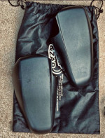 On / off portable Towing Mirrors