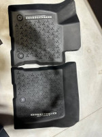 Ford Floor Mats Bronco Sport 2021- present