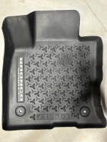 Ford Floor Mats Bronco Sport 2021- present