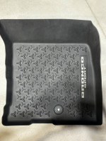 Ford Floor Mats Bronco Sport 2021- present