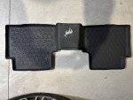Ford Floor Mats Bronco Sport 2021- present