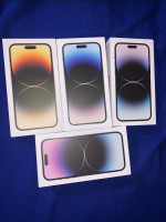 Brand new sealed apple iphone 14 pro max unlocked