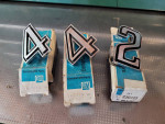 1969-1973 NOS GM Oldsmobile 442 Fender Emblems