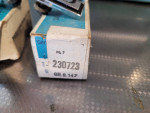 1969-1973 NOS GM Oldsmobile 442 Fender Emblems