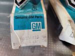 1969-1973 NOS GM Oldsmobile 442 Fender Emblems
