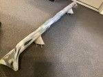 1968-69 skylark GSX rear spoiler