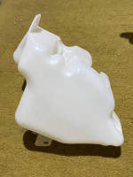 new OEM windshield washer reservoir tank 98620-3M000 for a 2013 Hyunda