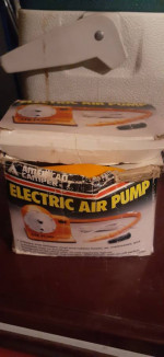 American Camper Electric Air Pump