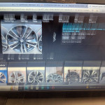2013 challenger yellow jacket rims