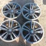 2013 challenger yellow jacket rims