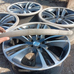 2013 challenger yellow jacket rims