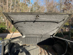 Truck Bed Cover - Hard Shell - Tonneau Cover - Dodge Ram 1500 - 2002-2008