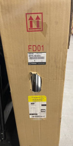 Brand new Mazda 3 right front door