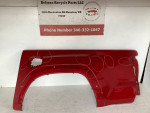 2016 2022 Toyota Tacoma left bed side (9)