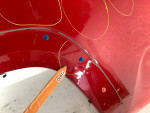 2016 2022 Toyota Tacoma left bed side (9)