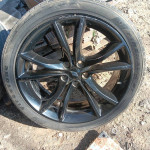 2013 Durango RT rims