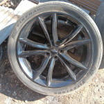 2013 Durango RT rims