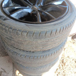 2013 Durango RT rims