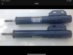 1979-1989 Ford Mustang Monroe front shocks struts
