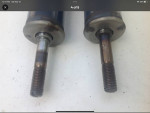 1979-1989 Ford Mustang Monroe front shocks struts