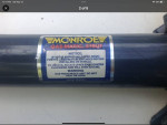 1979-1989 Ford Mustang Monroe front shocks struts