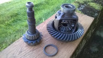 GM 8.5 differential with 3:23 gears