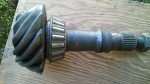 GM 8.5 differential with 3:23 gears