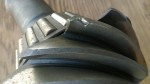 GM 8.5 differential with 3:23 gears