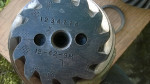 GM 8.5 differential with 3:23 gears
