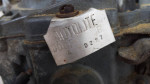429 Cobra Jet carburetor : cast # 7040288 ; OEM Ford / Mercury