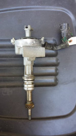 Ford OEM Motorcraft distributor 302 / 5.0 : tag # F2TE-12127-AA