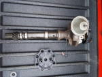 Distributer, Distributer Cap and Spark Plug Wires