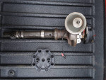 Distributer, Distributer Cap and Spark Plug Wires
