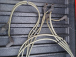 Distributer, Distributer Cap and Spark Plug Wires