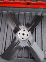 4 Blade Automotive Cooling Fan