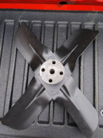 4 Blade Automotive Cooling Fan