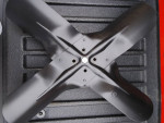 4 Blade Automotive Cooling Fan