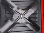 4 Blade Automotive Cooling Fan