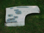 left quarter panel : 1968 -1969 Torino / Fairlane / Cobra